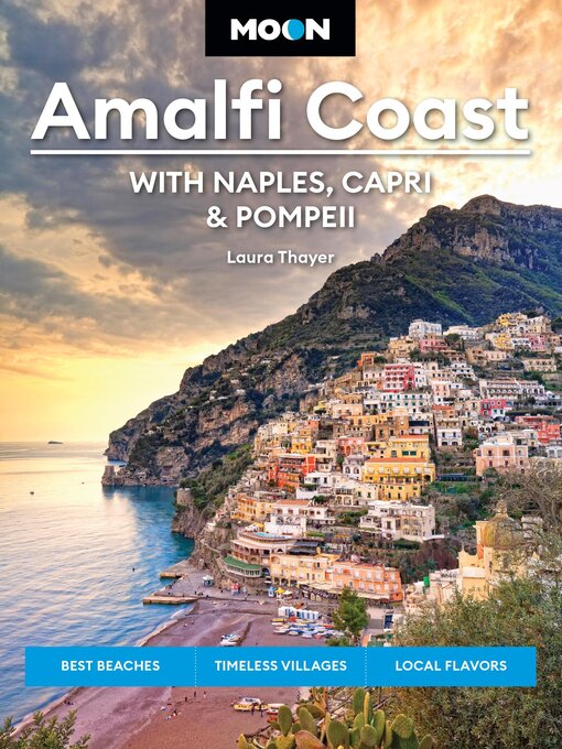Title details for Moon Amalfi Coast by Laura Thayer - Available